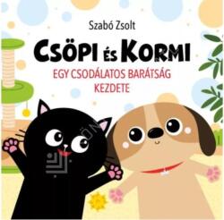 Csöpi és Kormi egy csodálatos barátság kezdete (2025)