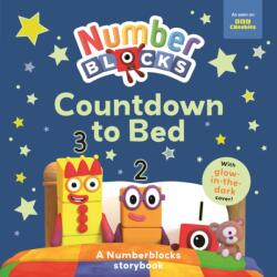 Numberblocks: Countdown to Bed (ISBN: 9781802632521)