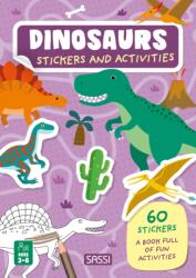 Dinosaurs (ISBN: 9788830313170)