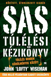 SAS túlélési kézikönyv (ISBN: 9786155638305)