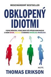 Obklopený idiotmi (ISBN: 9788081641879)
