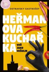 Heřmanova kuchařka (ISBN: 9788026451280)
