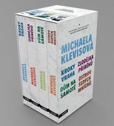 Michaela Klevisová - BOX 2 (ISBN: 9788026723103)