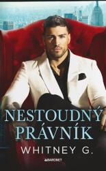Nestoudný právník (ISBN: 9788026926887)