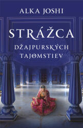 Strážca džajpurských tajomstiev (ISBN: 9788022213042)