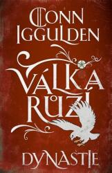 Válka růží 3: Dynastie (ISBN: 9788076629240)
