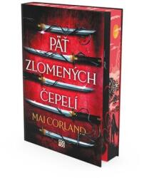 Päť zlomených čepelí (ISBN: 9788056646069)