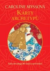 Karty archetypů (ISBN: 9788087529263)