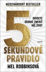 Regula celor 5 secunde (ISBN: 9788081641619)