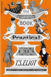 Old Possum's Book of Practical Cats (ISBN: 9780156685689)