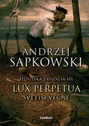 Lux perpetua - Lumină veșnică (ISBN: 9788056616796)