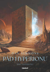 Pád Hyperionu | Dan Simmons (ISBN: 9788056644409)