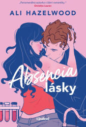 Absencia lásky | Ali Hazelwood (ISBN: 9788056644461)