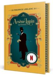 Arsene Lupin, Lupič džentlmen (ISBN: 9788055190310)