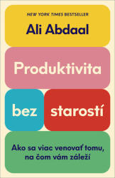 Produktivita bez starostí (ISBN: 9788022215565)