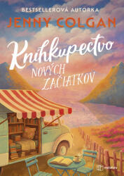 Kníhkupectvo nových začiatkov (ISBN: 9788083050563)