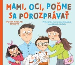 Mami, oci, poďme sa porozprávať (ISBN: 9788057300663)