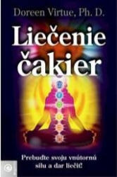 Liečenie čakier (ISBN: 9788081001666)