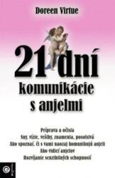21 dní komunikácie s anjelmi (ISBN: 9788081003677)