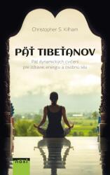 Päť Tibeťanov, 3. vyd (ISBN: 9788081114045)