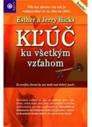 Kľúč ku všetkým vzťahom (ISBN: 9788081001680)
