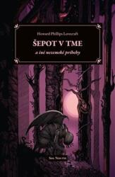 Șoaptă în întuneric și alte povești nelumești (ISBN: 9788099977267)