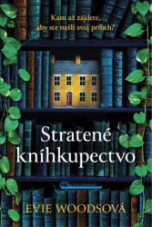 Stratené kníhkupectvo (ISBN: 9788022215466)