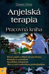 Anjelská terapia Pracovná kniha (ISBN: 9788081003585)