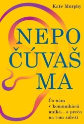Nepočúvaš ma (ISBN: 9788081094194)