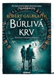Búrlivá krv (ISBN: 9788056628768)