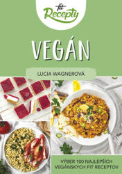Fit recepty Vegán (ISBN: 9788069012103)