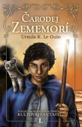 Vrăjitorul Zememorí (ISBN: 9788055656830)