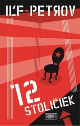 12 stoličiek (ISBN: 9788089666539)