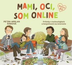 Mami, oci, som online (ISBN: 9788057303312)