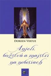 Îngeri, divinități și maeștri în ceruri (ISBN: 9788081001499)