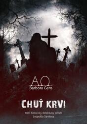 Chuť krvi (ISBN: 9788057021957)