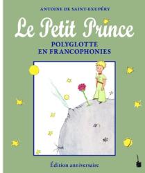Le Petit Prince Polyglotte en Francophonies (ISBN: 9783986510459)
