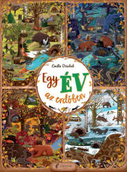 Egy év az erdőben (2025)
