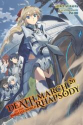 Death March to the Parallel World Rhapsody, Vol. 20 (ISBN: 9781975343996)