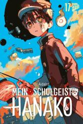 Spiritul meu școlar Hanako 17 (ISBN: 9783964336200)
