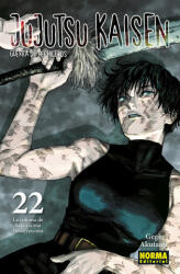 JUJUTSU KAISEN 22 - AKUTAMI, GEGE (ISBN: 9788467962000)
