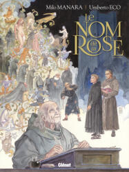 Le Nom de la Rose - Tome 01 - Milo Manara (ISBN: 9782344049754)
