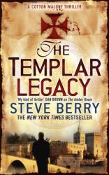 The Templar Legacy (ISBN: 9780340899250)