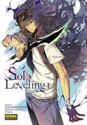 SOLO LEVELING 01 - DUBU (ISBN: 9788467945850)