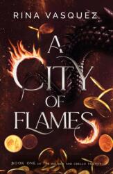 A City of Flames (ISBN: 9781035414352)