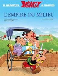Astérix - Imperiul Mijlociu (ISBN: 9782864976165)
