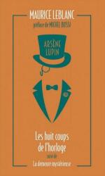 Arsène Lupin 06. Opt lovului ceasornicului (ISBN: 9782377359547)