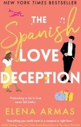 Decepția iubirii spaniole (ISBN: 9781668002520)
