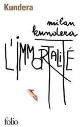L´immortalité (ISBN: 9782072892806)