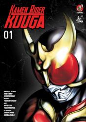 Kamen Rider Kuuga Vol. 1 (ISBN: 9781787739550)